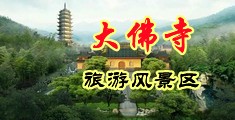 骚屌色中国浙江-新昌大佛寺旅游风景区